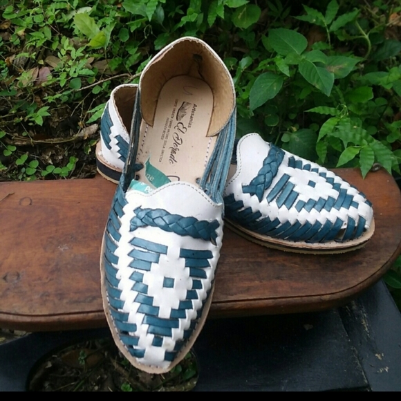 Mexican Shoes - Mexican Leather